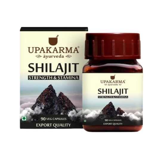 Upakarma Ayurveda Pure SJ Capsules