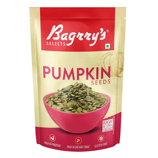 Bagrry's Pumpkin Seeds