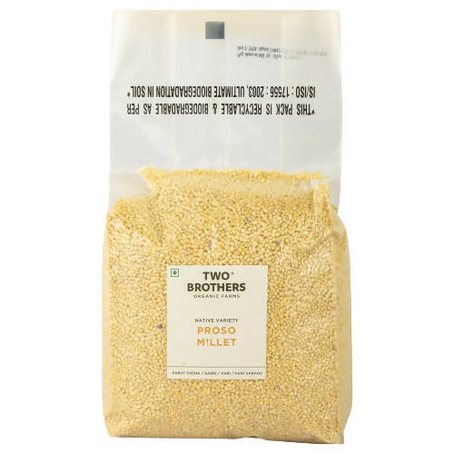 Two Brothers Organic Farms Proso Millets