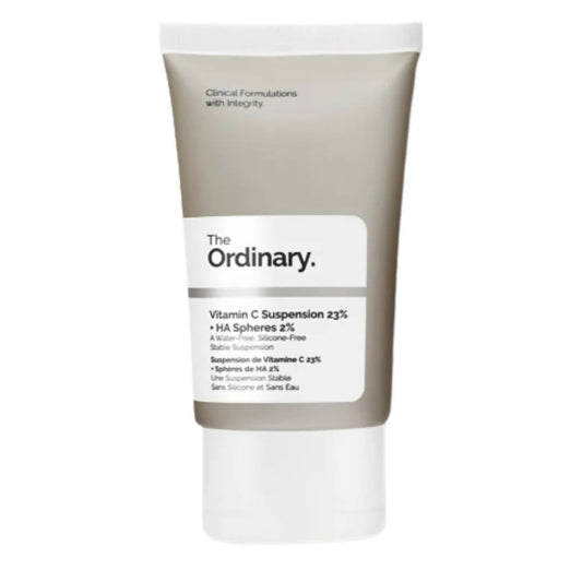 The Ordinary Vitamin C Suspension 23% + HA Spheres 2% Serum