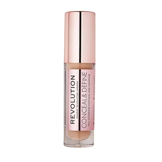Revolution Conceal and Define Concealer - C10.5
