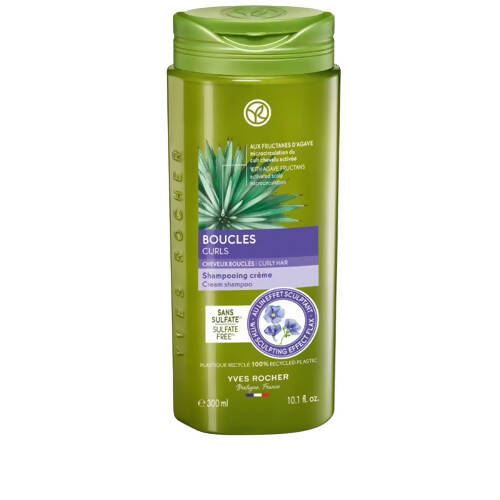 Buy Yves Rocher Curls Cream Shampoo from DrMediCart, Ship from India to USA