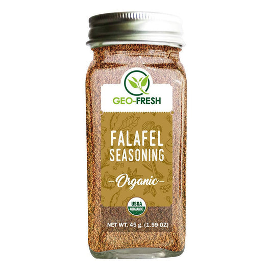 Geo-Fresh Falafel Seasoning