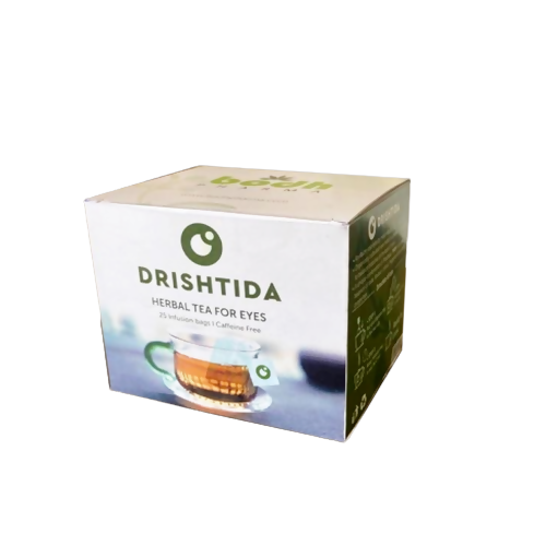 Bodh Pharma Drishtida Herbal Tea