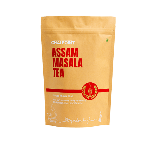 Chai Point Signature Assam Masala Tea
