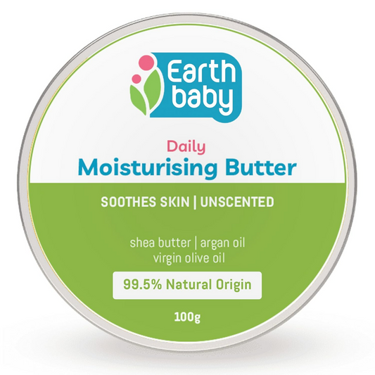 Earthbaby Daily Moisturiser Body Butter