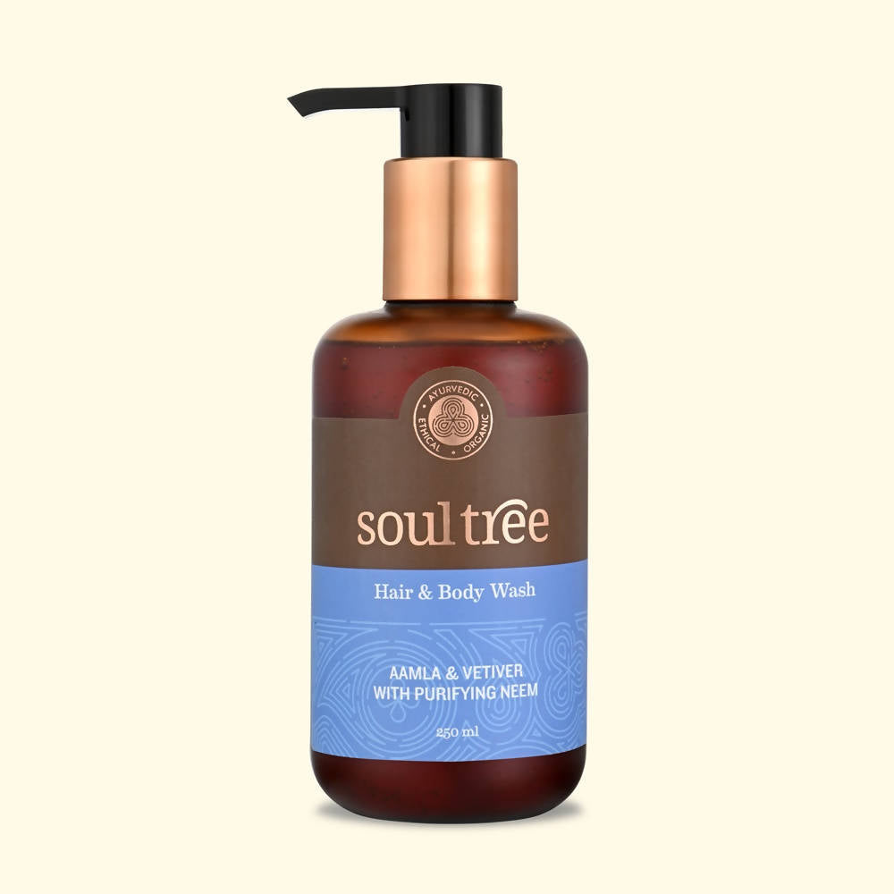Hair & Body Wash
