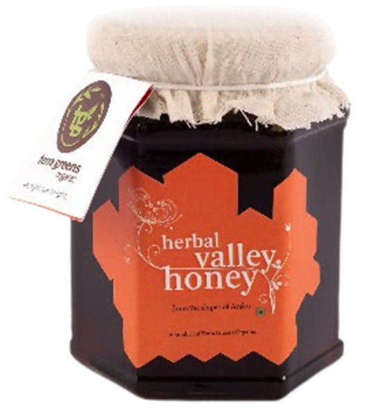 Buy Terra Greens Organic Herbal Valley Honey from DrMediCart