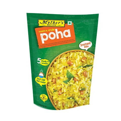 Buy Mother's Recipe Mom's Style Poha Instant Mix from DrMediCart