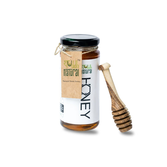 Buy Shuddh Natural Natural Wild Forest Honey from DrMediCart