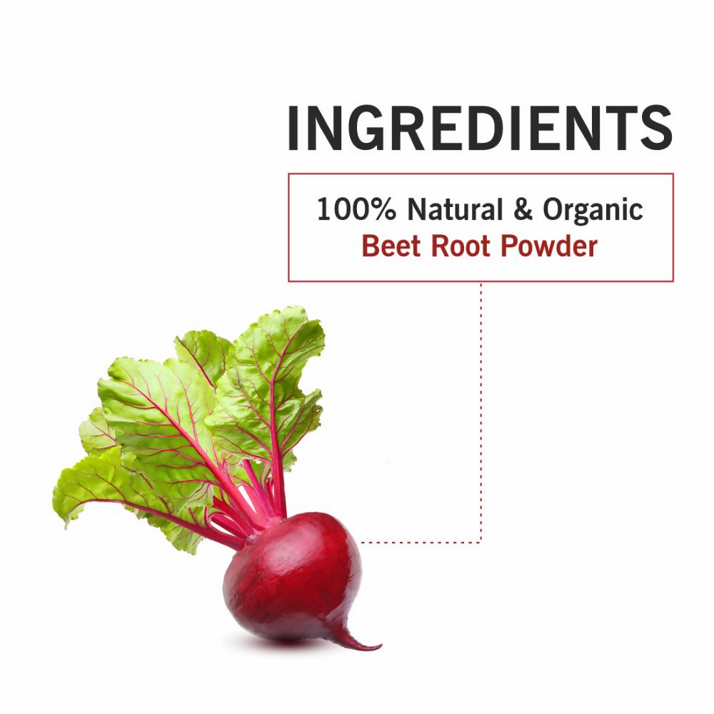 TQS Natural & Pure Beetroot Powder