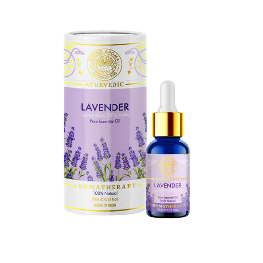 Divine Aroma Lavender Essential Oil