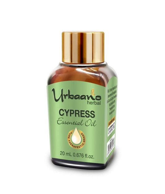 Urbaano Herbal Cypress Essential Oil