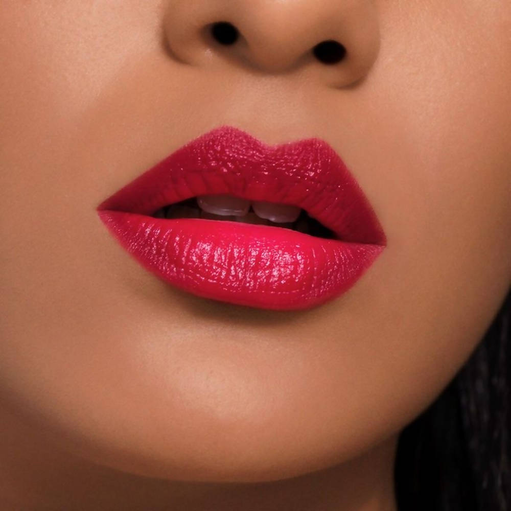 Manish Malhotra Soft Matte Lipstick - Pink Passion (4 Gm) - DrMediCart