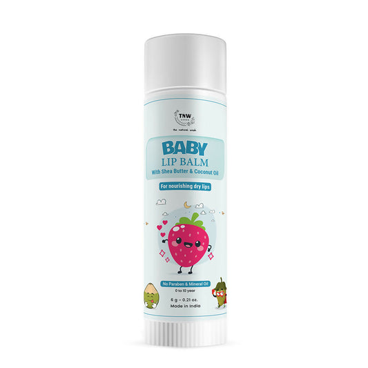The Natural Wash Nourishing Baby Lip Balm