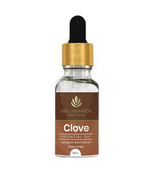 Malabarica Clove Essential Oil