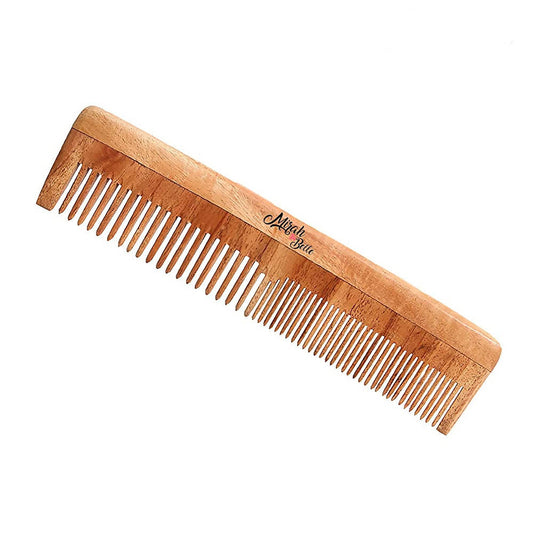 Mirah Belle Handmade Neem Wood Comb