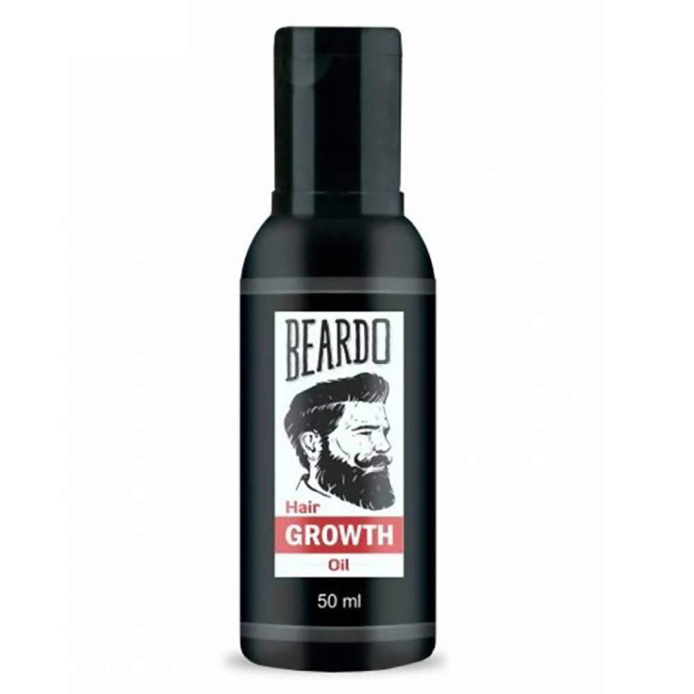 Buy Beardo Beard & Hair Growth Oil from DrMediCart, Ship from India to USA