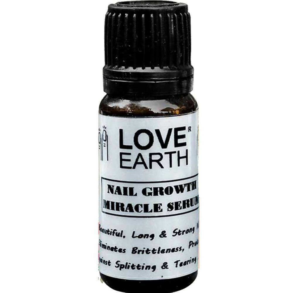 Buy Love Earth Nail Growth Serum from DrMediCart, Ship from India to USA