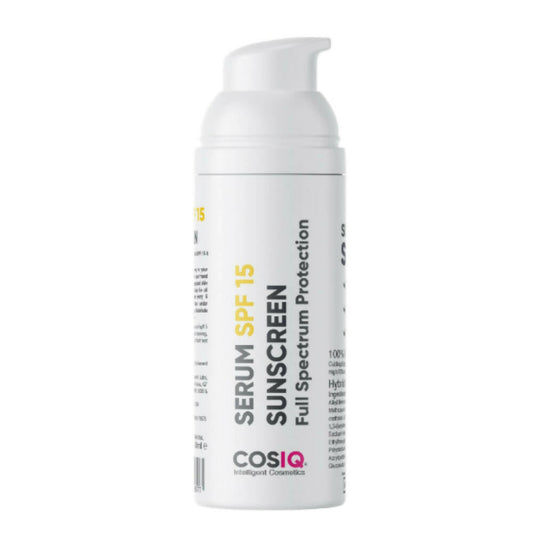 Buy Cos-IQ Indoor Sunscreen Serum SPF 15 PA++++ from DrMediCart, Ship from India to USA