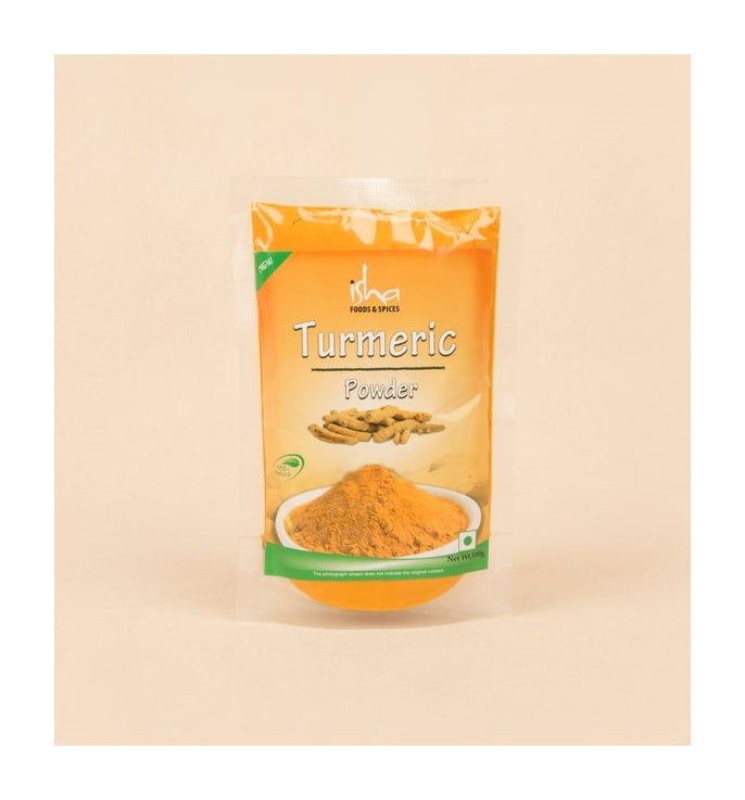 Isha Life Turmeric Powder - Drmedicart