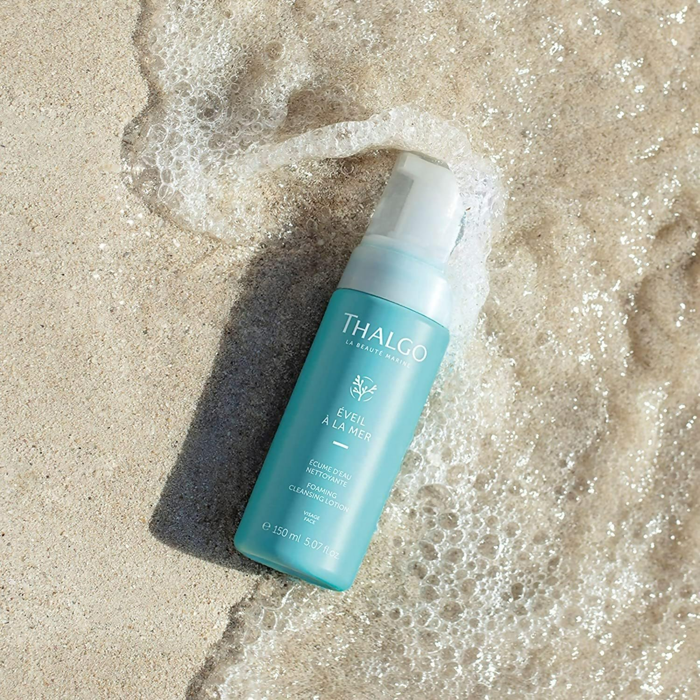 Thalgo Foaming Cleansing Lotion - Gentle Face Wash