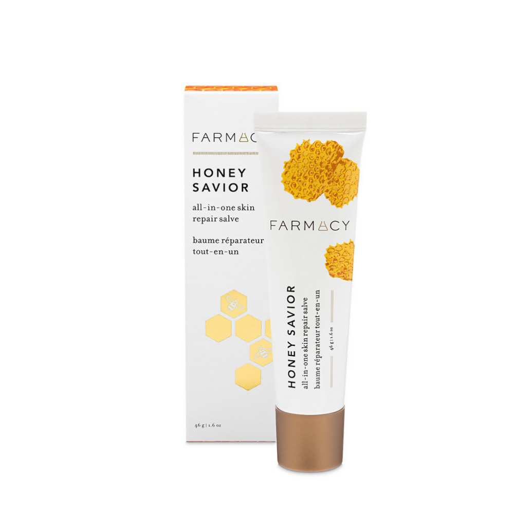 Buy Farmacy Honey Savior All-In-One Skin Repair Salve from DrMediCart, Ship from India to USA
