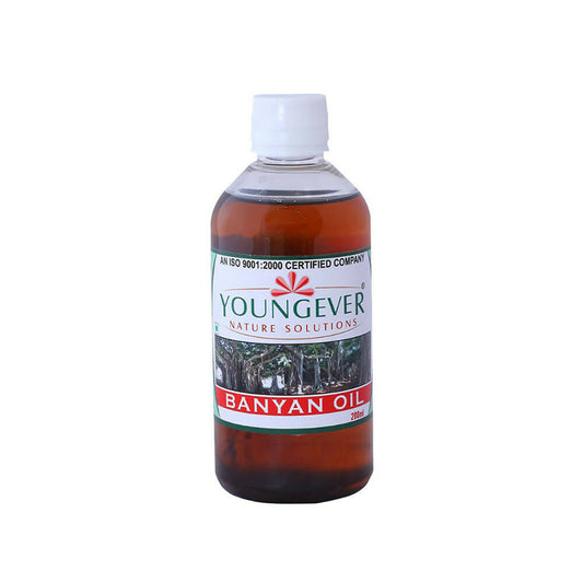 Youngever Banyan Hair Oil