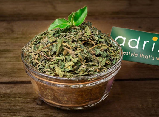 Adrish Organic Dried Nettle Tea Leaves