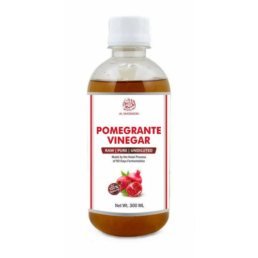 Buy Al Masnoon Pomegranate Vinegar from DrMediCart
