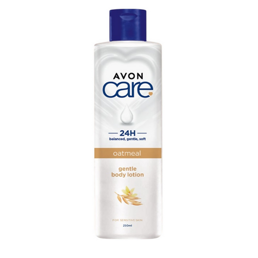 Avon Care Gentle Oatmeal Hand and Body Lotion