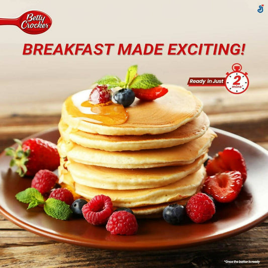 Betty Crocker Complete Pancake Mix