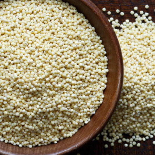 Freshon Barnyard Millet - Organically Grown