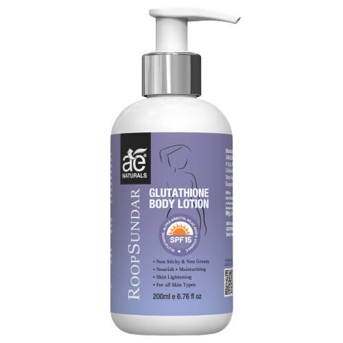 Buy Ae Naturals Roop Sundar Glutathione Body Lotion from DrMediCart, Ship from India to USA