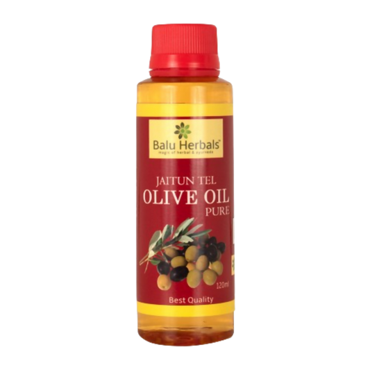 Balu Herbals Olive Oil