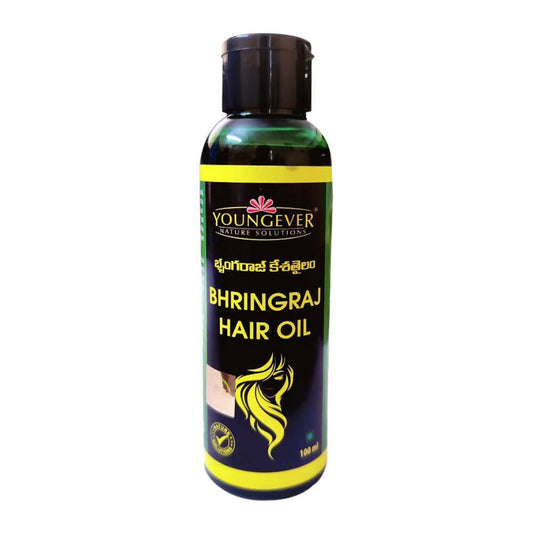 Youngever Bhringaraj Hair Oil