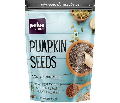 Paiya Organics Pumpkin Seeds