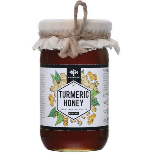 Buy Vanalaya Organic Turmeric Honey from DrMediCart