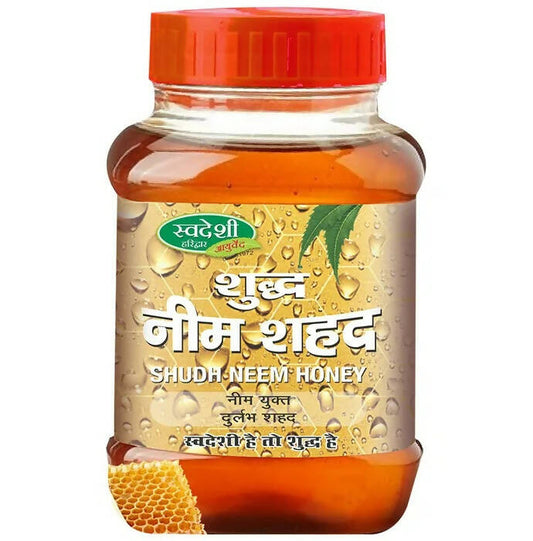 Swadeshi Shudh Neem Honey