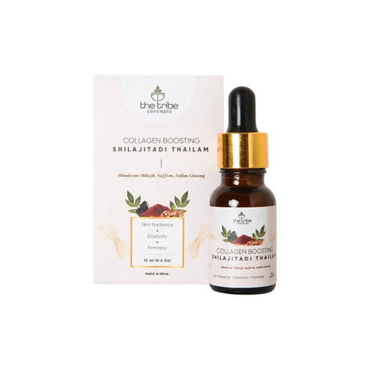 The Tribe Concepts Collagen Boosting Sj Thailam
