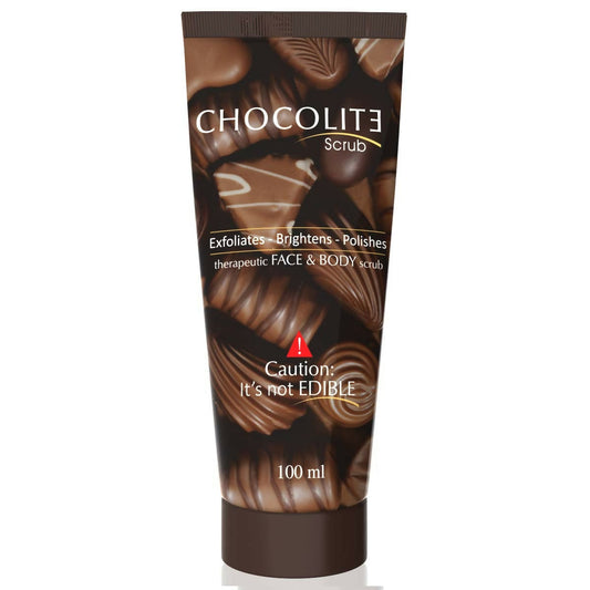 Buy Ethiglo Chocolite Therapeutic Face & Body Scrub from DrMediCart, Ship from India to USA