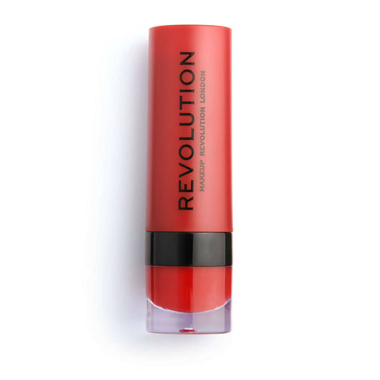 Revolution Matte Lipstick - 134 Ruby