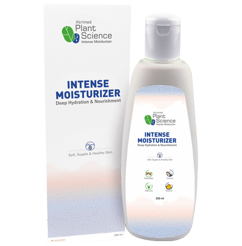 Atrimed Plant Science Intense Moisturizer