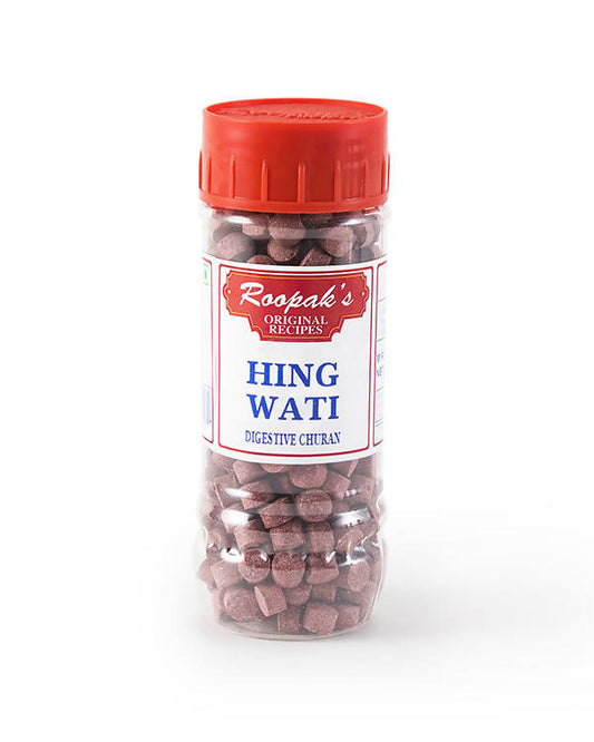 Roopak's Hing Wati (Digestive Churan)