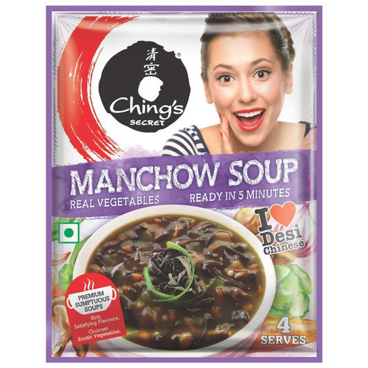 Buy Ching's Manchow Soup from DrMediCart