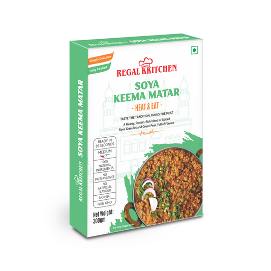 Buy Regal Kitchen Soya Keema Matar from DrMediCart