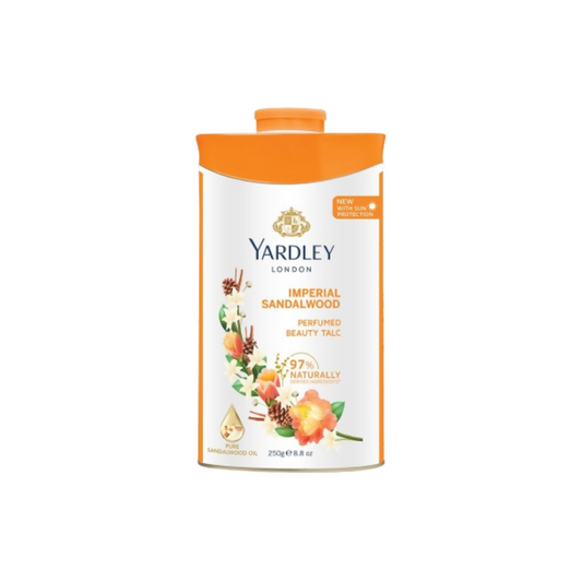 Yardley London Imperial Sandalwood Talc For Women