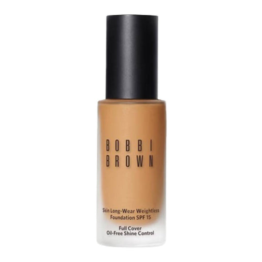 Bobbi Brown Skin Long-Wear Weightless Foundation SPF 15 - Warm Beige