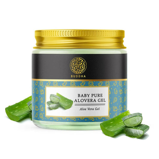 Buy Buddha Natural Baby Aloe Vera Gel from DrMediCart, Ship from India to USA