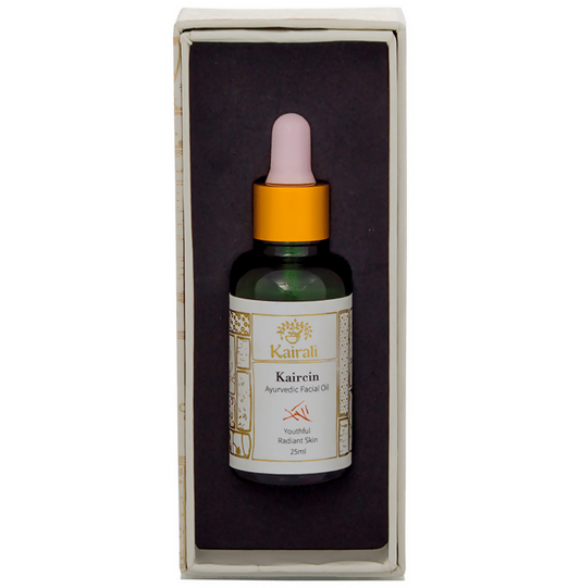 Kairali Ayurvedic Kaircin Ayurvedic Face Oil